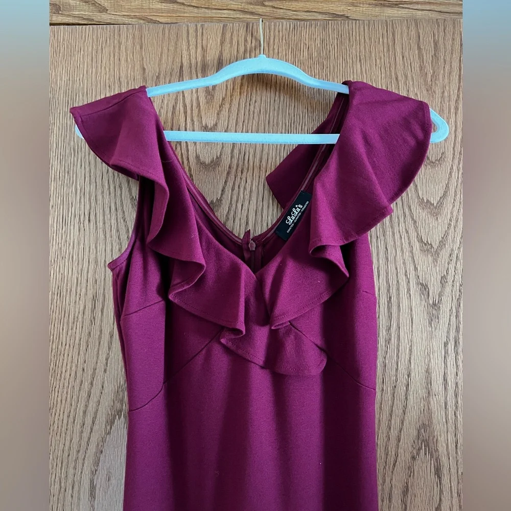 Lulus Dress - Picture 4 of 4